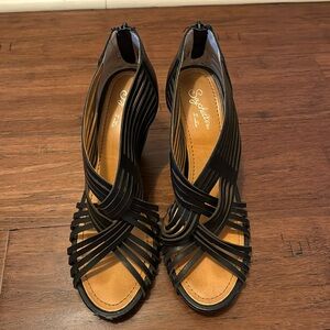 Seychelles Get to Know Me Wedge Sandal